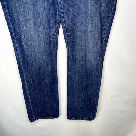 Rock & Republic Berlin Skinny Leg Jean Blue Denim Wash Women's Size 16 - Picture 3 of 13